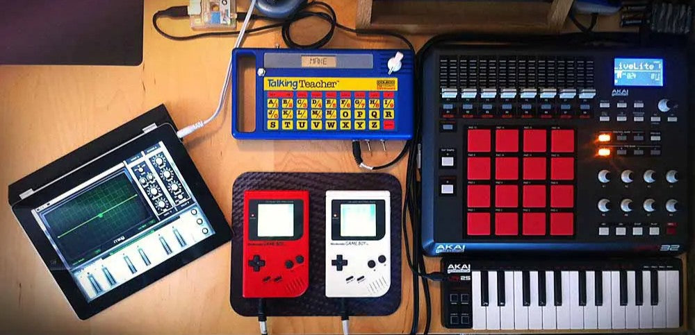 A Brief Look into the History of Game Audio Technology: Part1