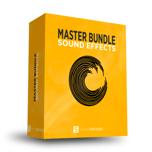 Master Bundle: Sound Effects