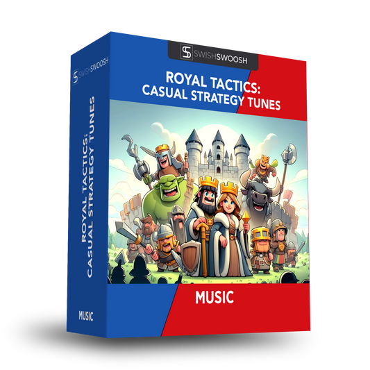 Royal Tactics: Casual Strategy Tunes