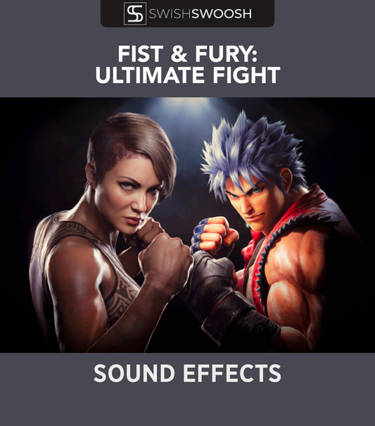Fist & Fury Ultimate Fight Pack