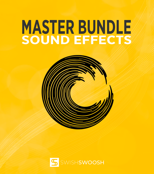 Master Bundle: Sound Effects