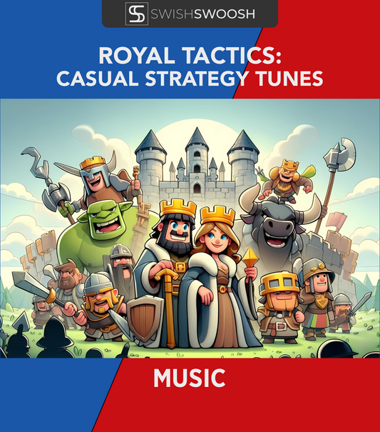 Royal Tactics: Casual Strategy Tunes