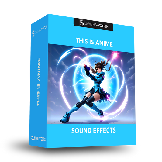 This is Anime Sound Effects Pack