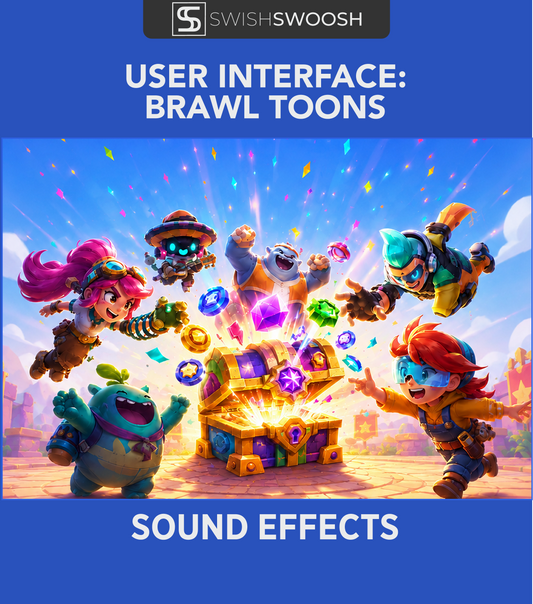 User Interface: Brawl Toons