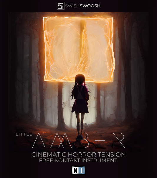 Little AMBER: Free Horror Sound Design Tool