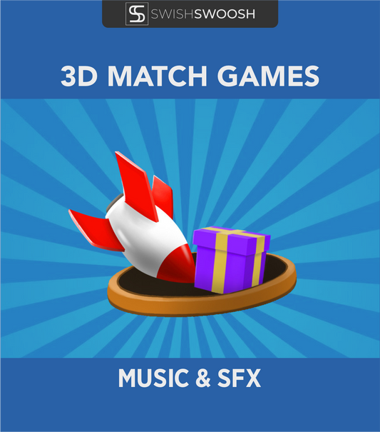 3D Match Games