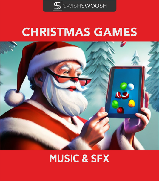 Christmas Games Music & SFX