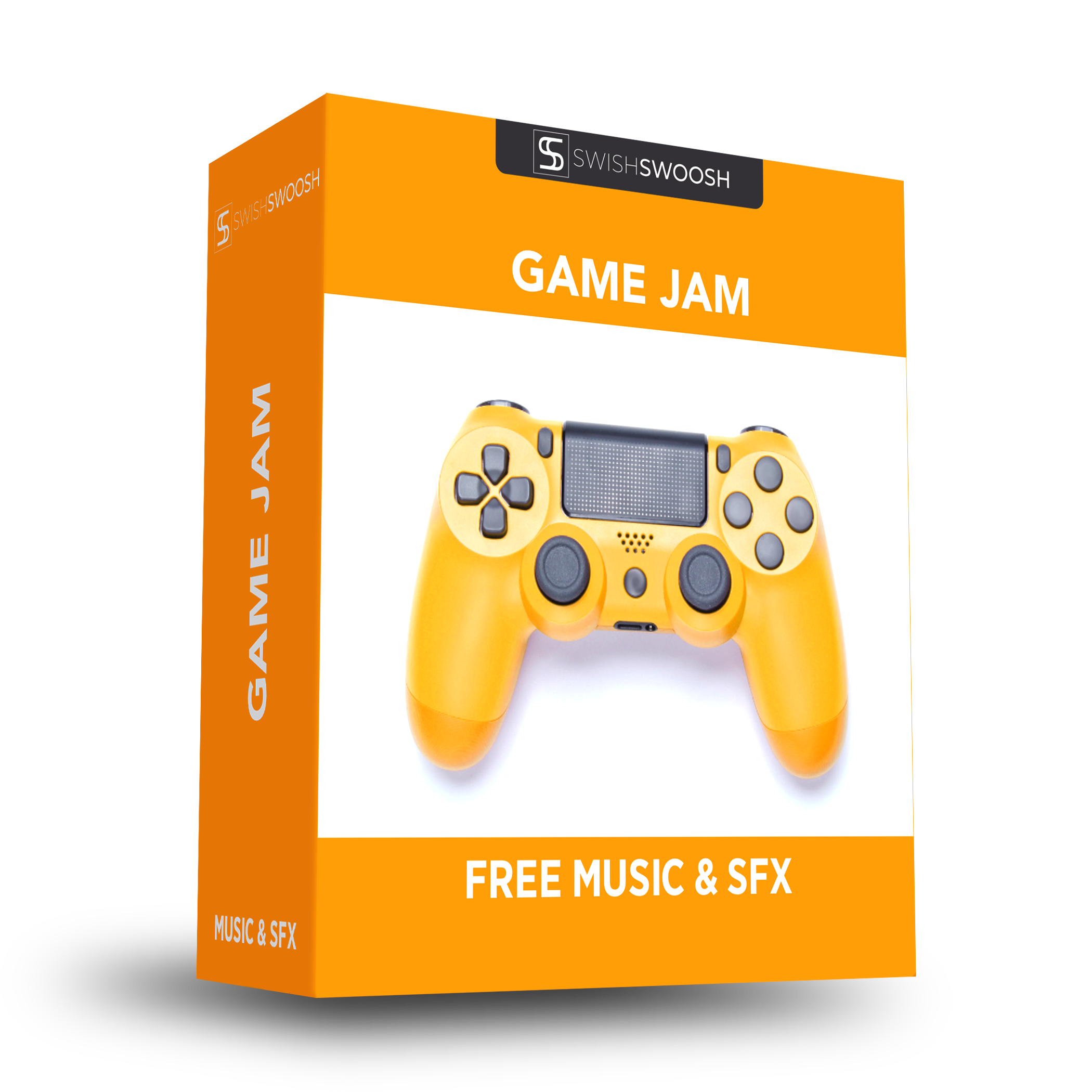 Game Jam Pack SwishSwoosh