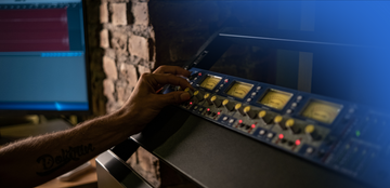 From Concept to Creation: How Sound Designers Get Their Hands Dirty