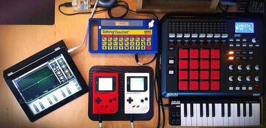 A Brief Look into the History of Game Audio Technology: Part1