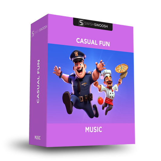 Casual Fun Music Pack