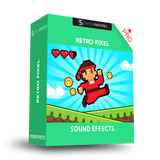 Retro Pixel Sound Effects PRO Pack