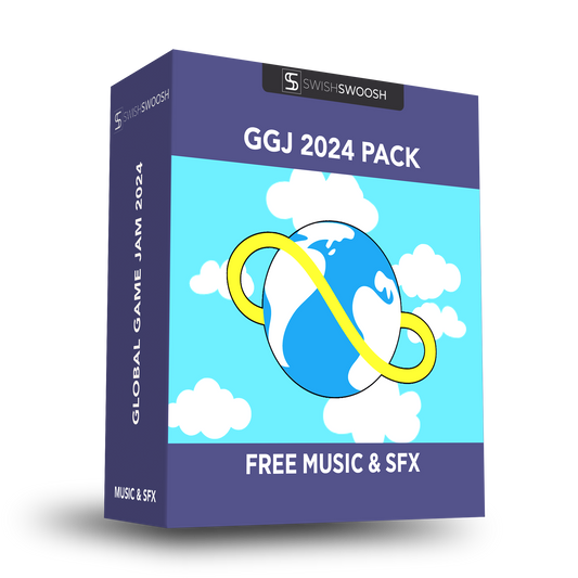 GGJ 2024 Free Sound & Music Pack