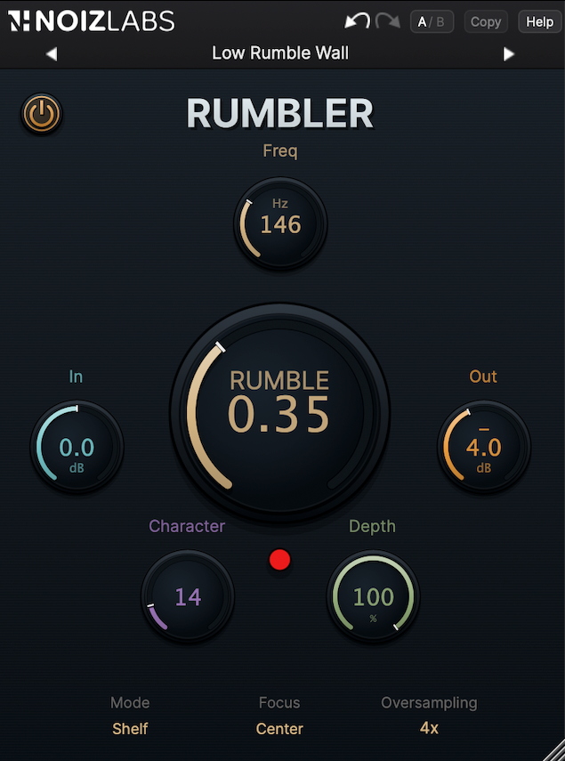Rumbler