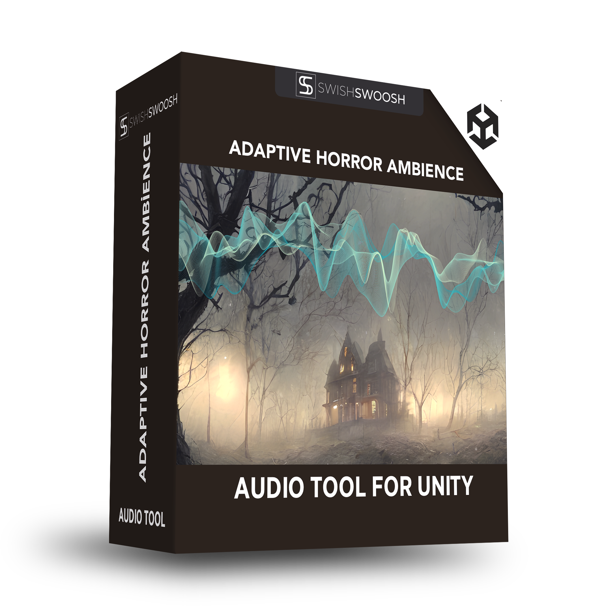 Adaptive Horror Ambience Tool for Unity – SwishSwoosh