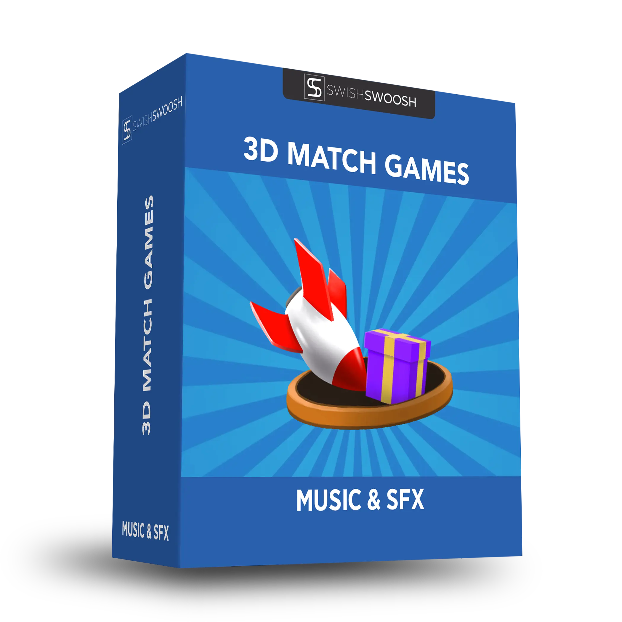 3D Match Games
