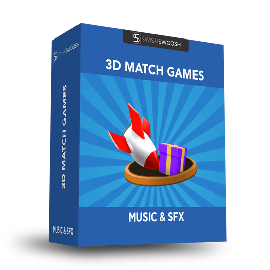 3D Match Games