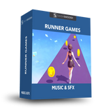 Runner Games Sound Effects and Music Pack Vol.2