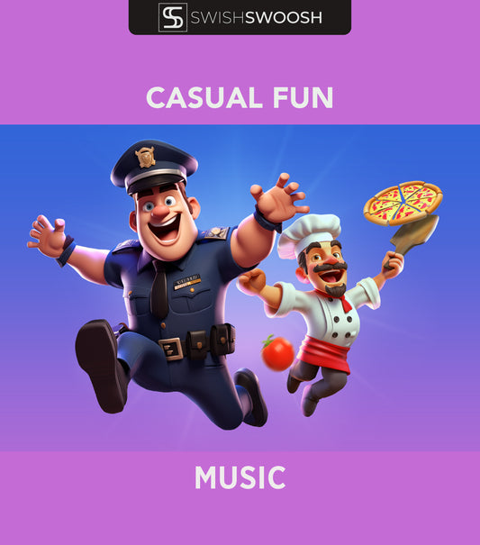 Casual Fun Music Pack