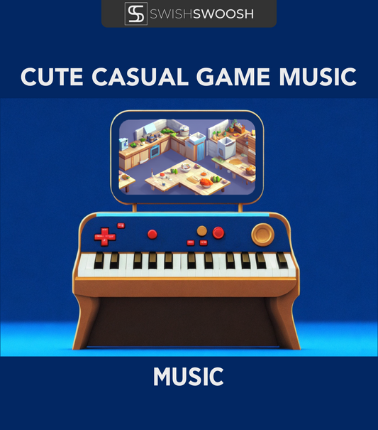 Cute Casual Music Pack