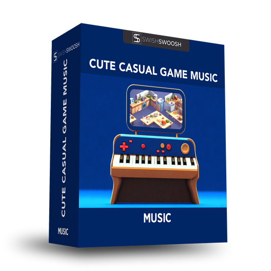 Cute Casual Music Pack