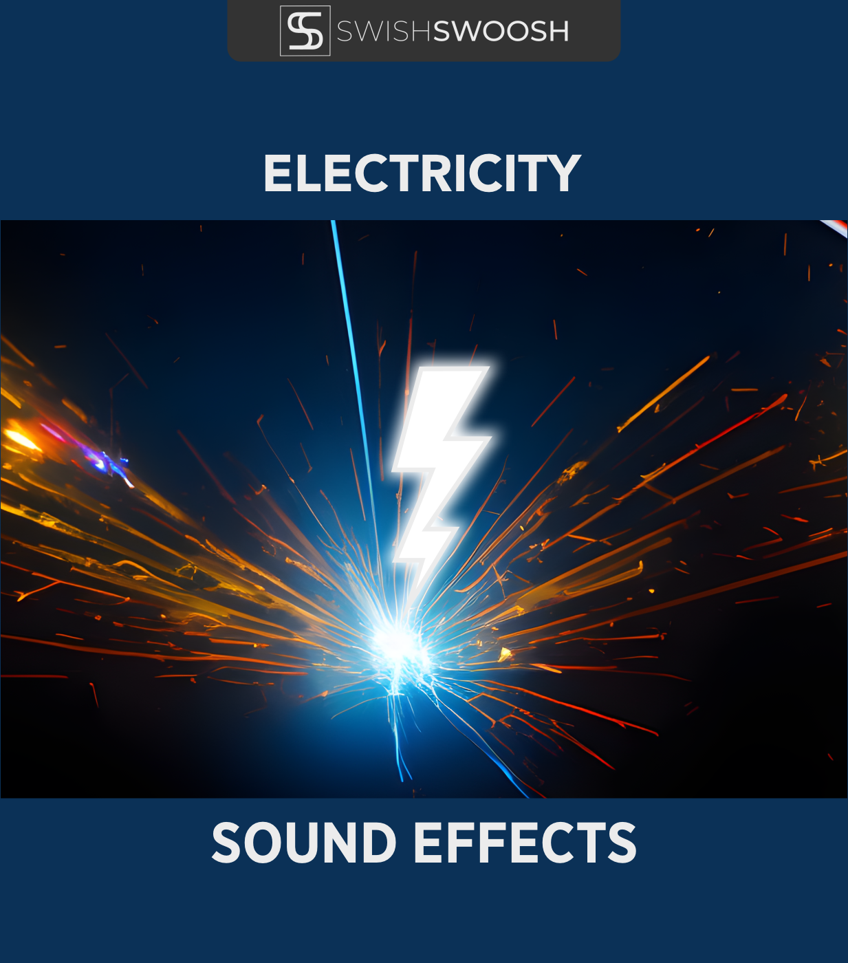 Electricity Sound Effects Pack