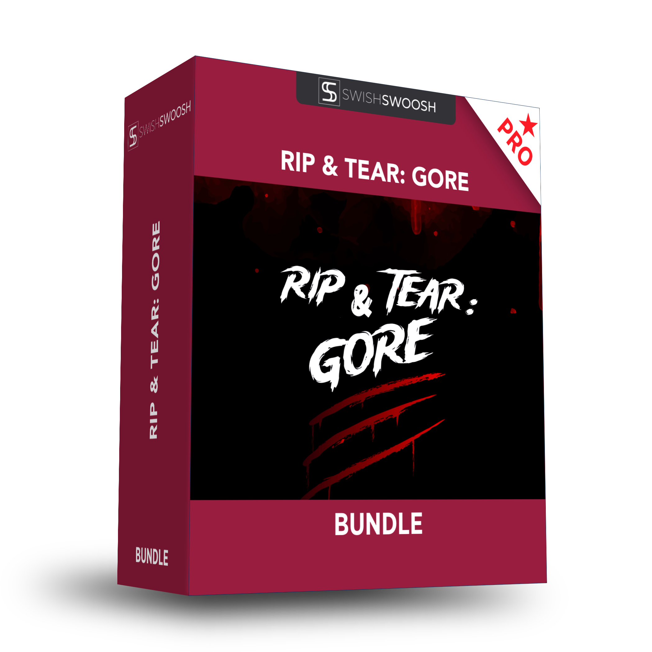 Rip & Tear: GORE Bundle PRO Pack