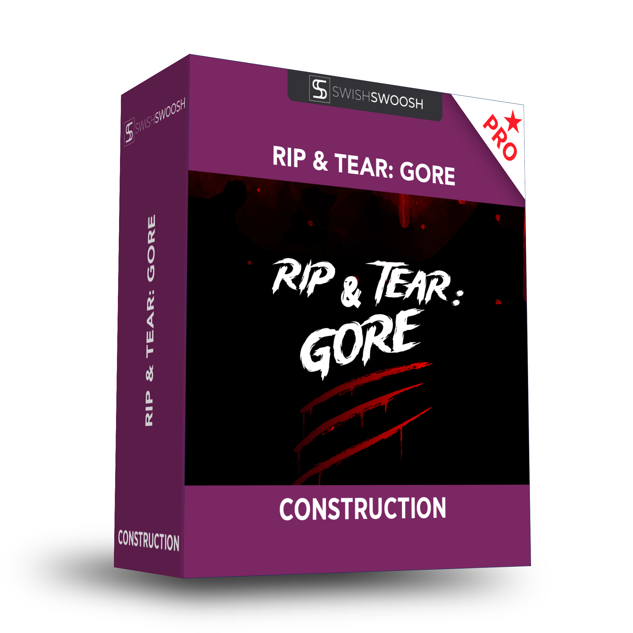 Rip & Tear: GORE Construction PRO Pack