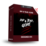 Rip & Tear: GORE Designed SFX PRO Pack