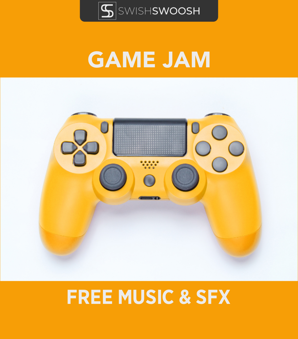 Free Sound and Music Pack for Game Jams SwishSwoosh