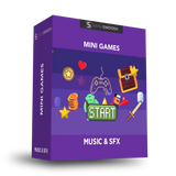 Mini Games Music and Sound Effects Pack