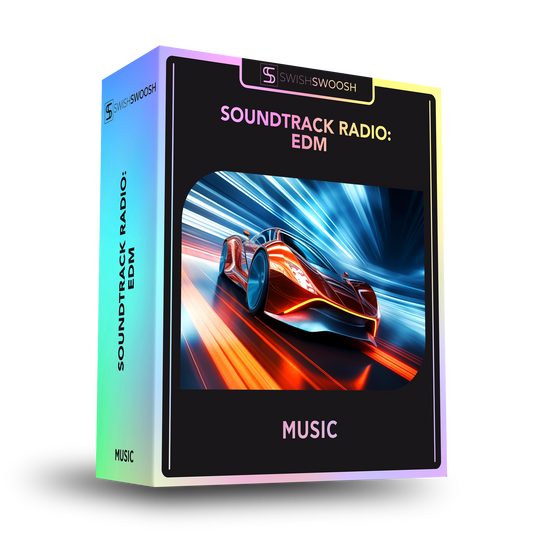 Soundtrack Radio: EDM Music Pack