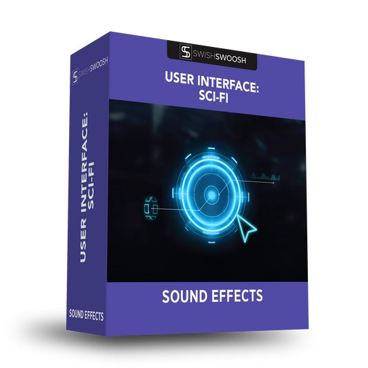 User Interface: Sci-Fi Sound Effects Pack
