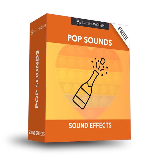 Free Pop Sound Effects Pack