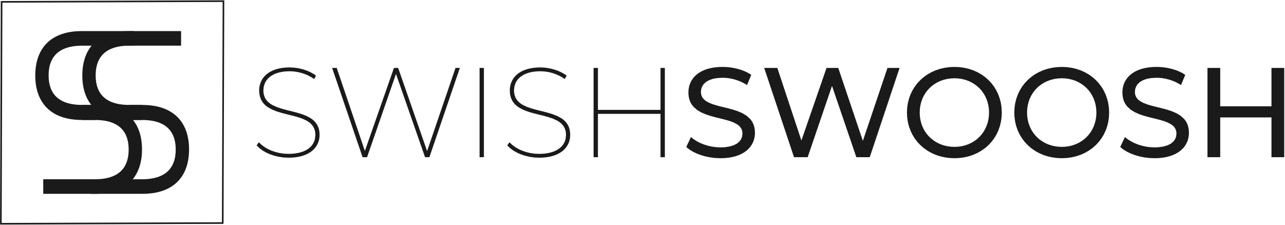 SwishSwoosh