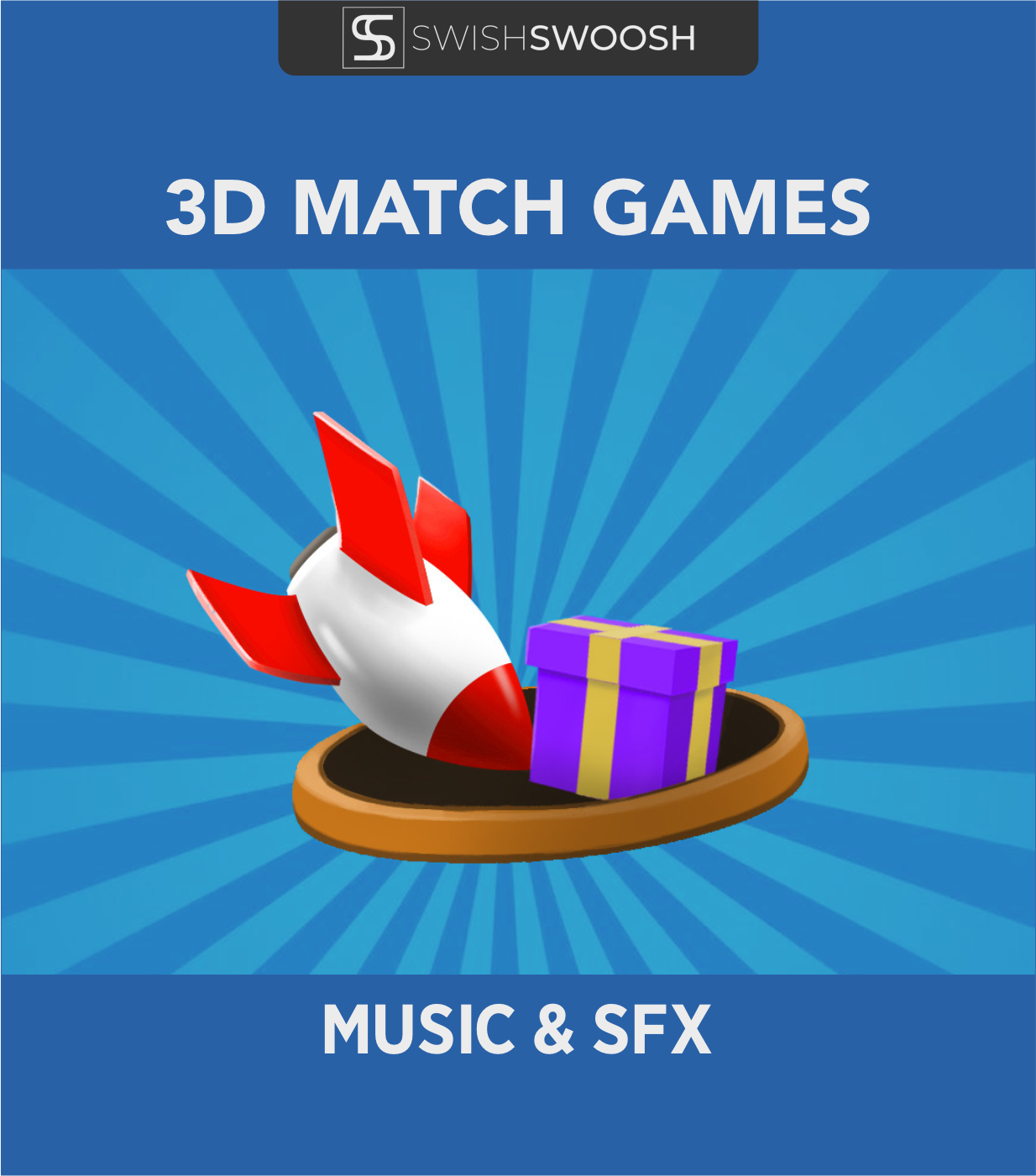 3D Match Games Sound Effects and Music Pack - Epic Stock Media