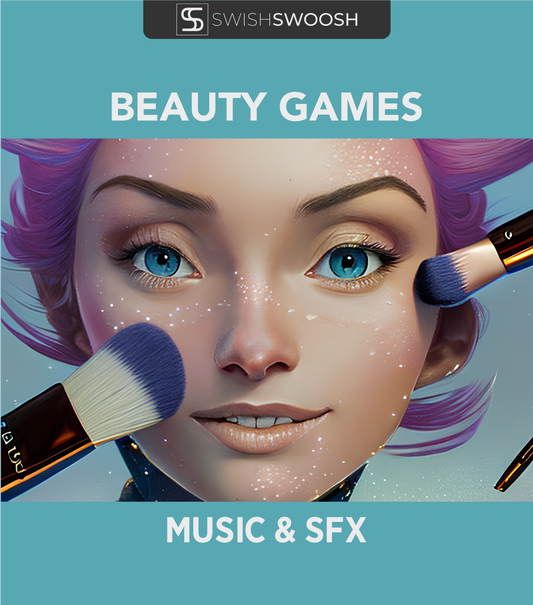 Beauty Games Sound Effects and Music Pack