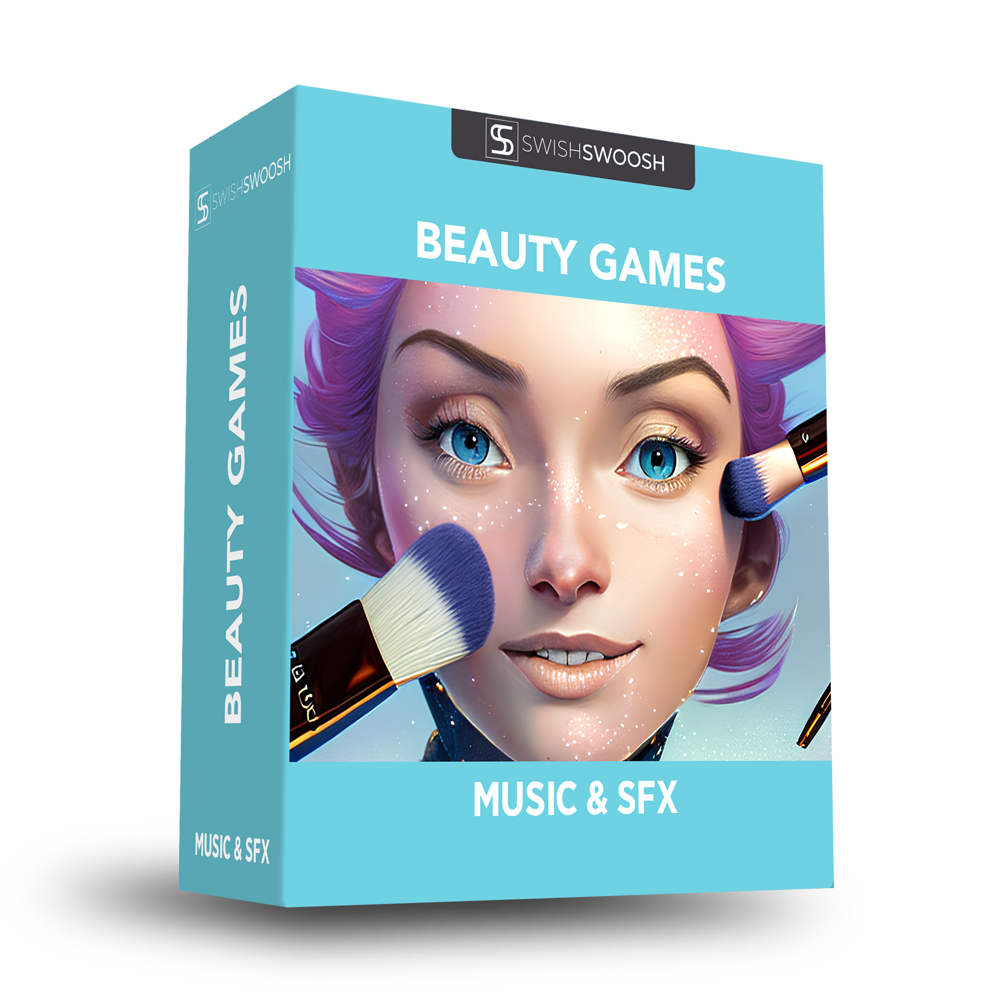 Beauty Games Music & SFX