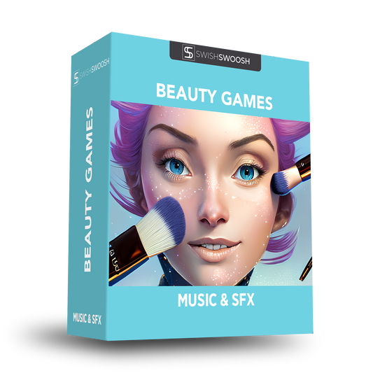 Beauty Games Sound Effects and Music Pack