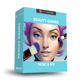Beauty Games Sound Effects and Music Pack
