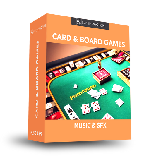 Card & Board Games Music & SFX