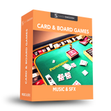 Card & Board Games Music & SFX