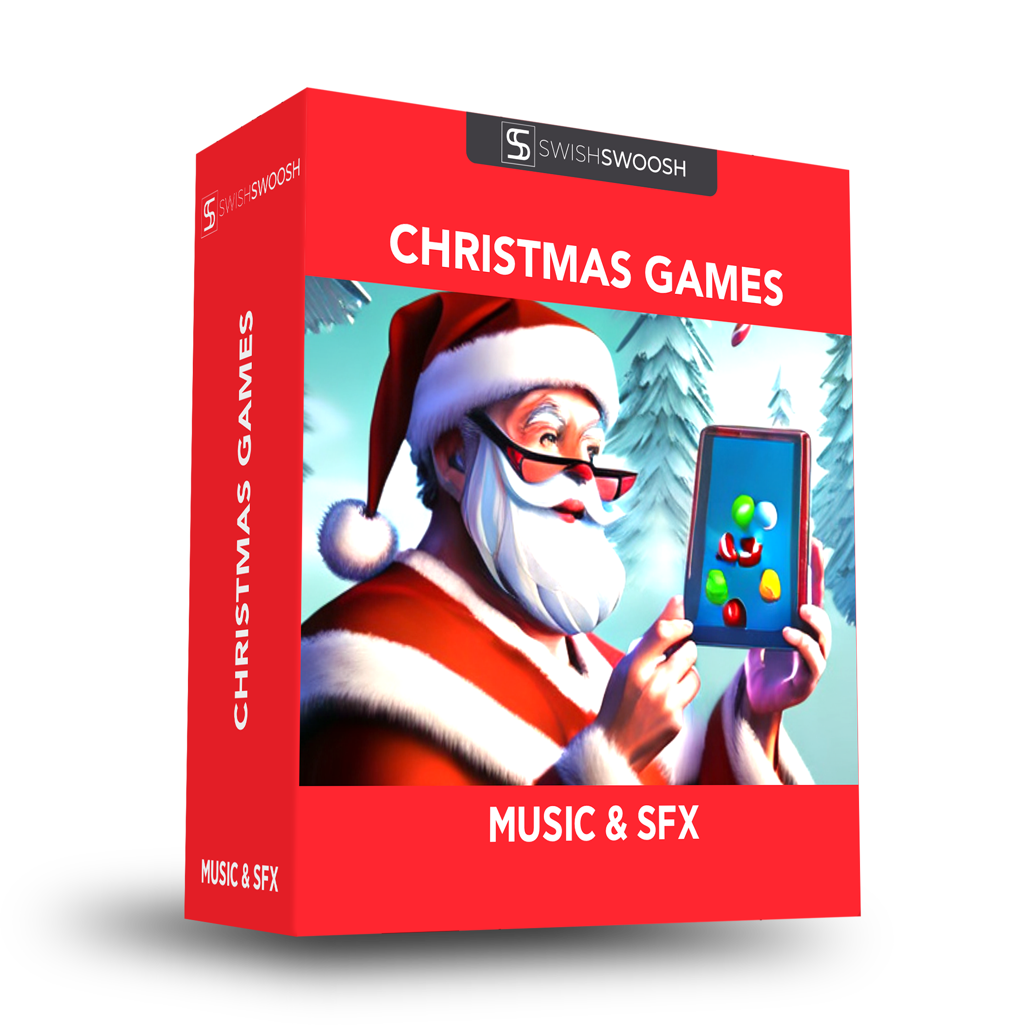 Christmas Games 2025 Junie Melissa