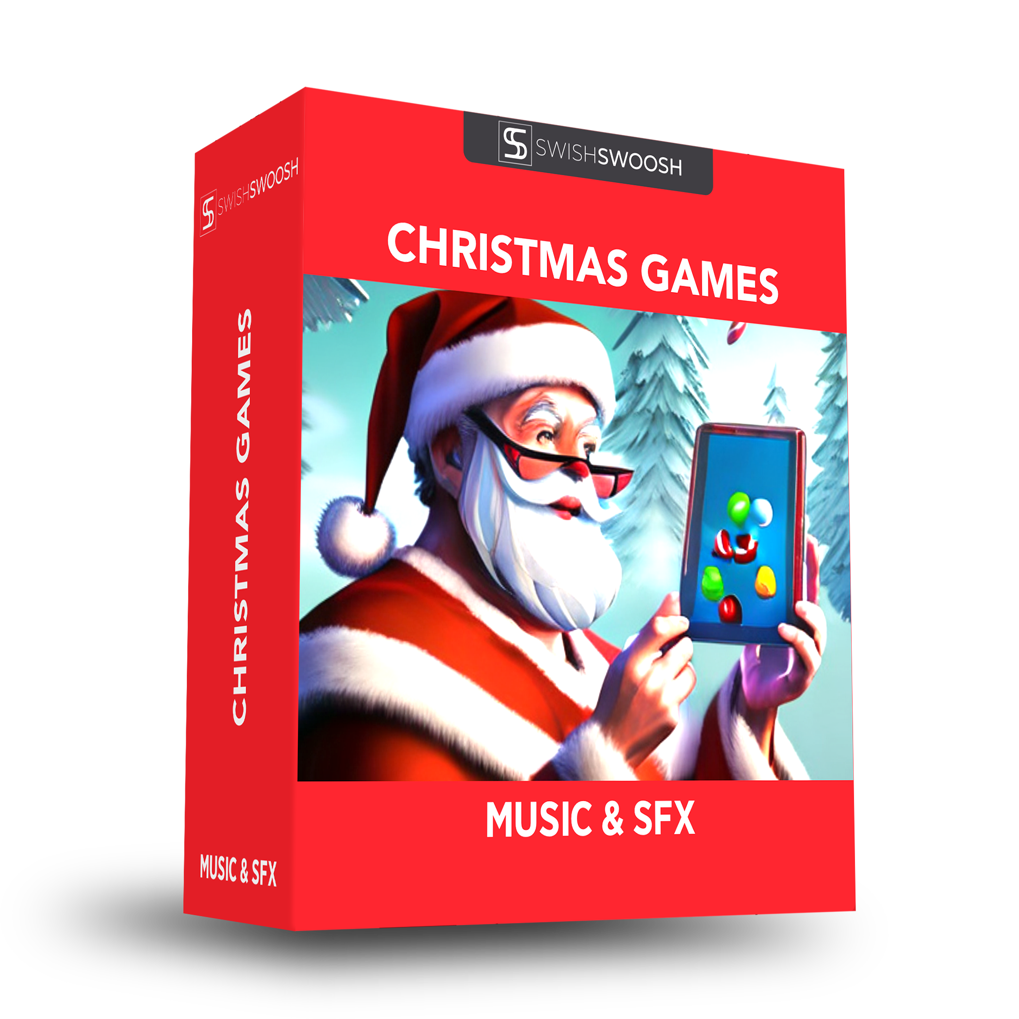 Christmas Games Music & SFX