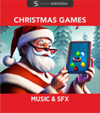 Christmas Games Sound Effects and Music Pack