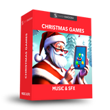 Christmas Games Sound Effects and Music Pack