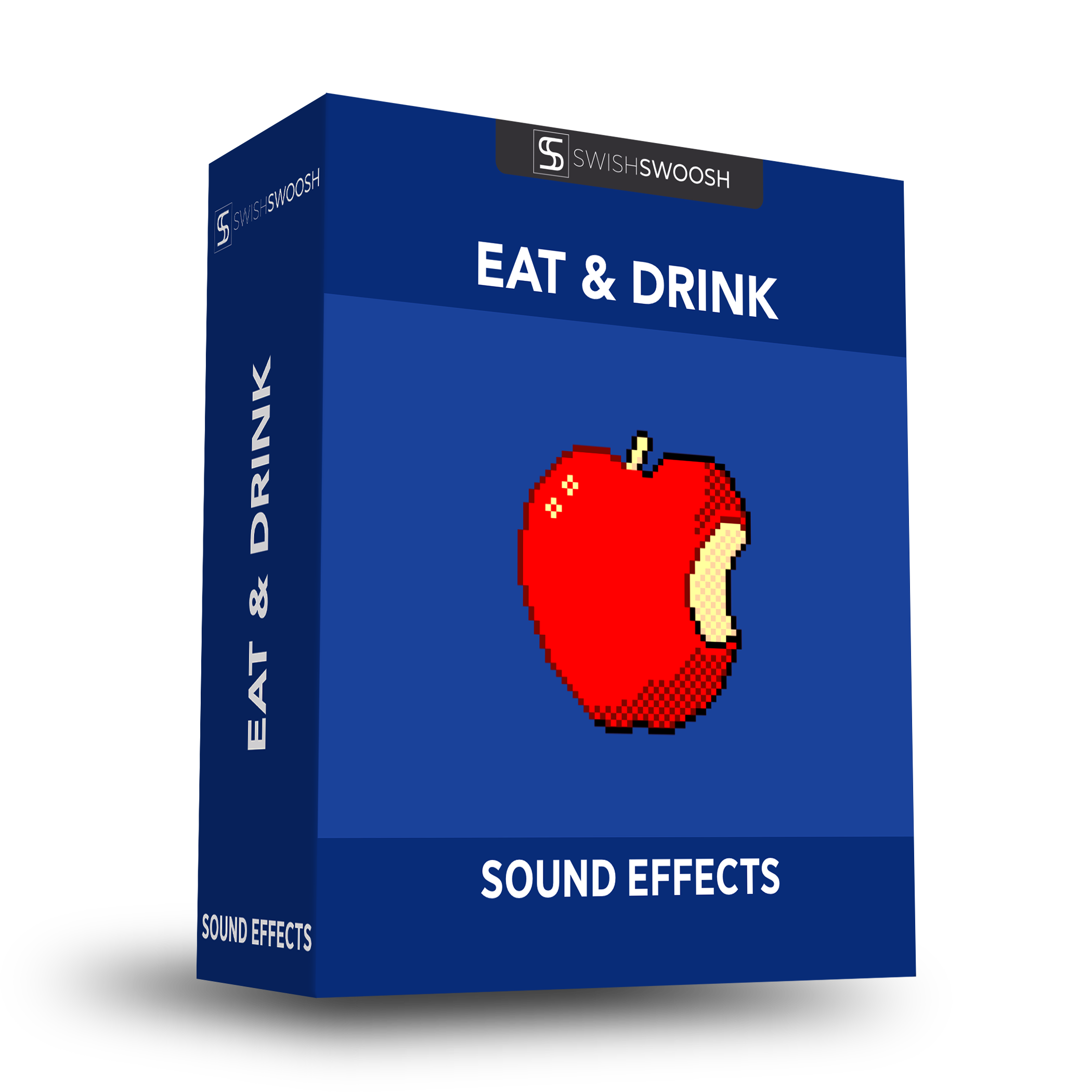 Eat & Drink Sound Effects Pack