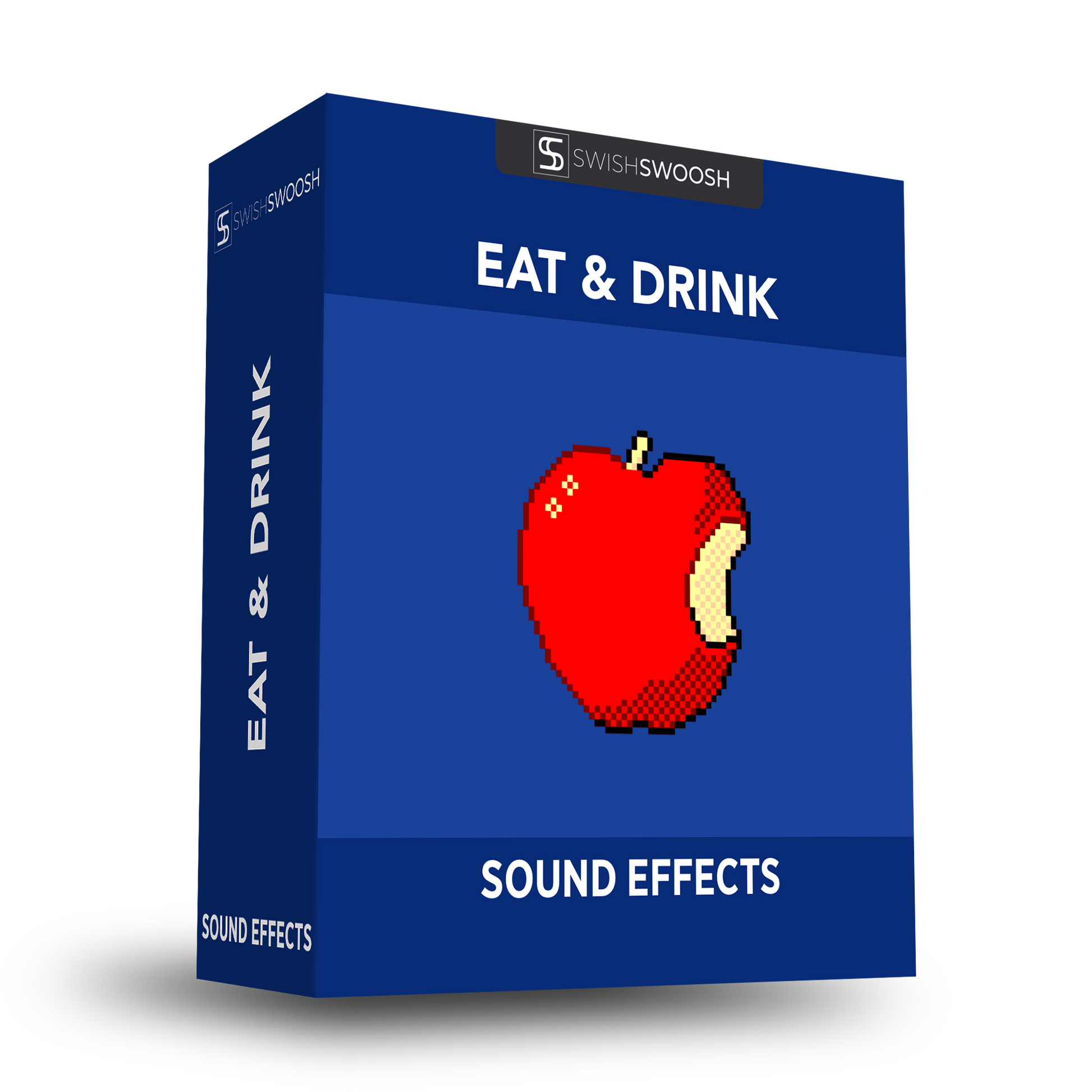 Eat & Drink Sound Effects Pack