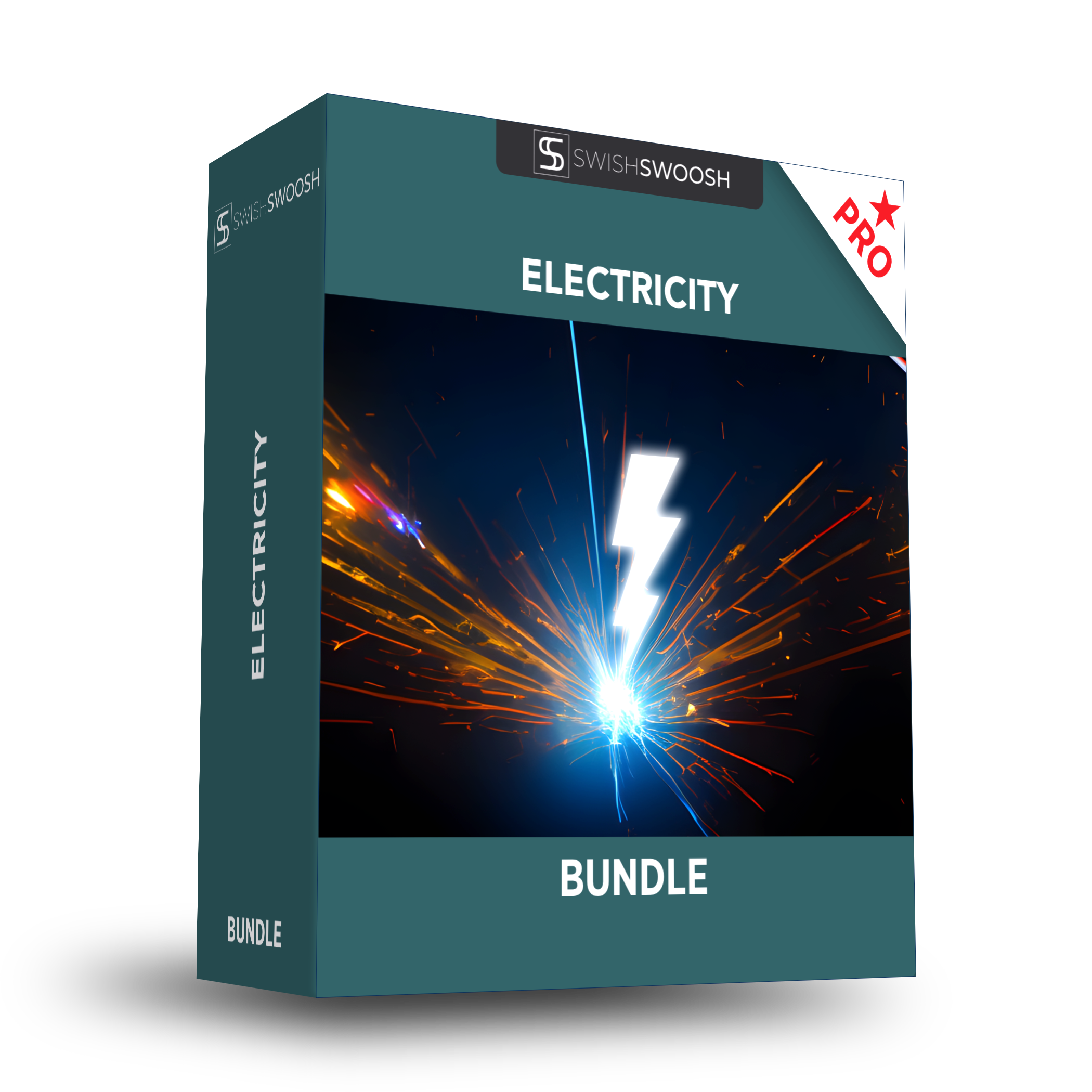 Electricity Sound Bundle PRO Pack