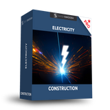 Electricity Sound Effects PRO Pack